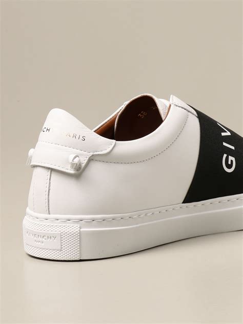 Givenchy white sneakers women